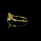 Diamond Bridal Yellow/Rose Gold