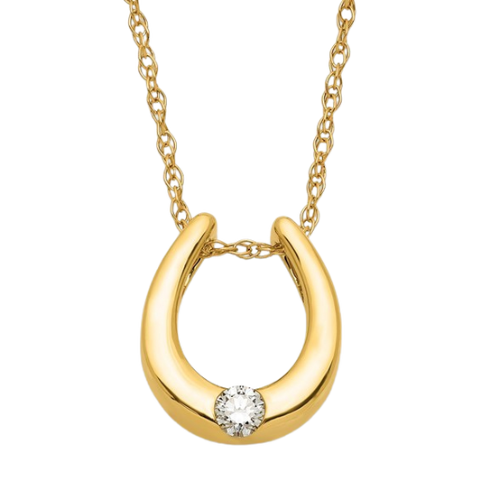 Diamond Fashion Pendant